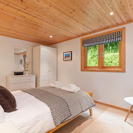 Lodge 5 Longbury - Luxury Lodge, Golf Course Views, Restaurant And Spa Facilites Penally Exterior foto