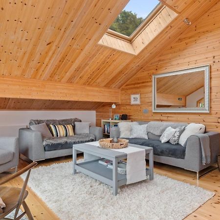 Lodge 5 Longbury - Luxury Lodge, Golf Course Views, Restaurant And Spa Facilites Penally Exterior foto