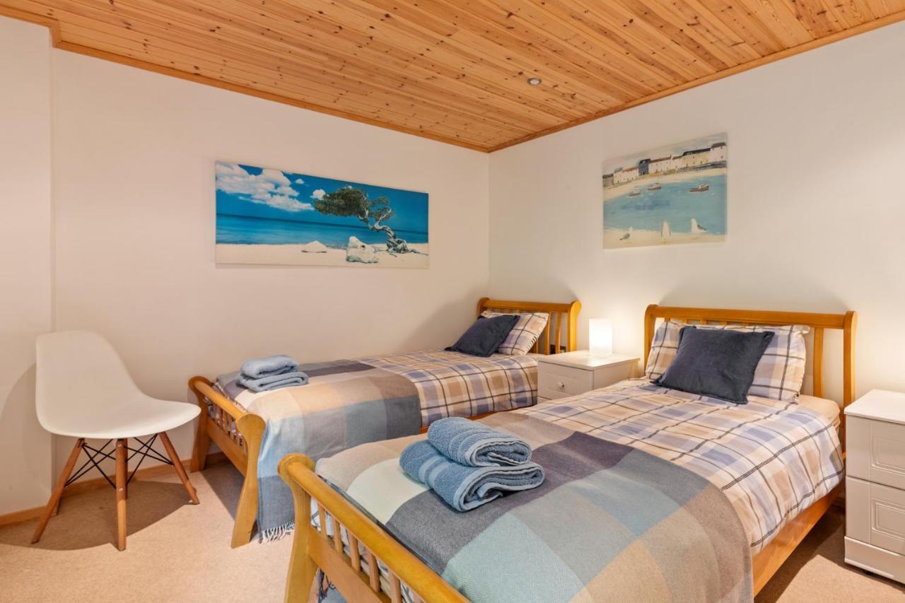 Lodge 5 Longbury - Luxury Lodge, Golf Course Views, Restaurant And Spa Facilites Penally Exterior foto