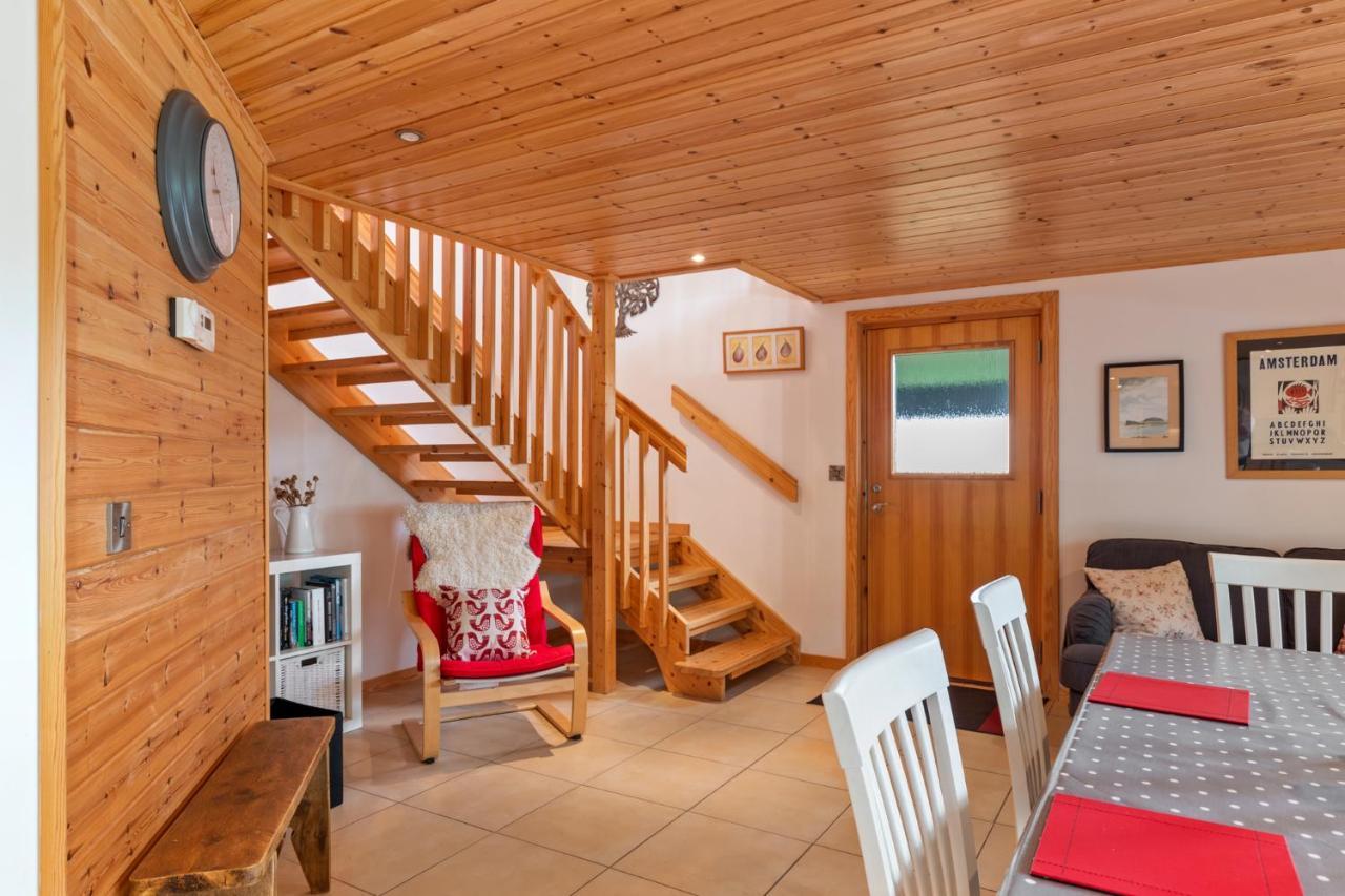Lodge 5 Longbury - Luxury Lodge, Golf Course Views, Restaurant And Spa Facilites Penally Exterior foto